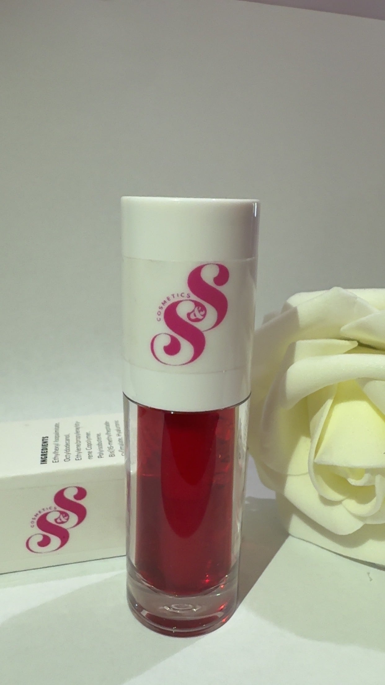 S&S 03 red Lip Stain