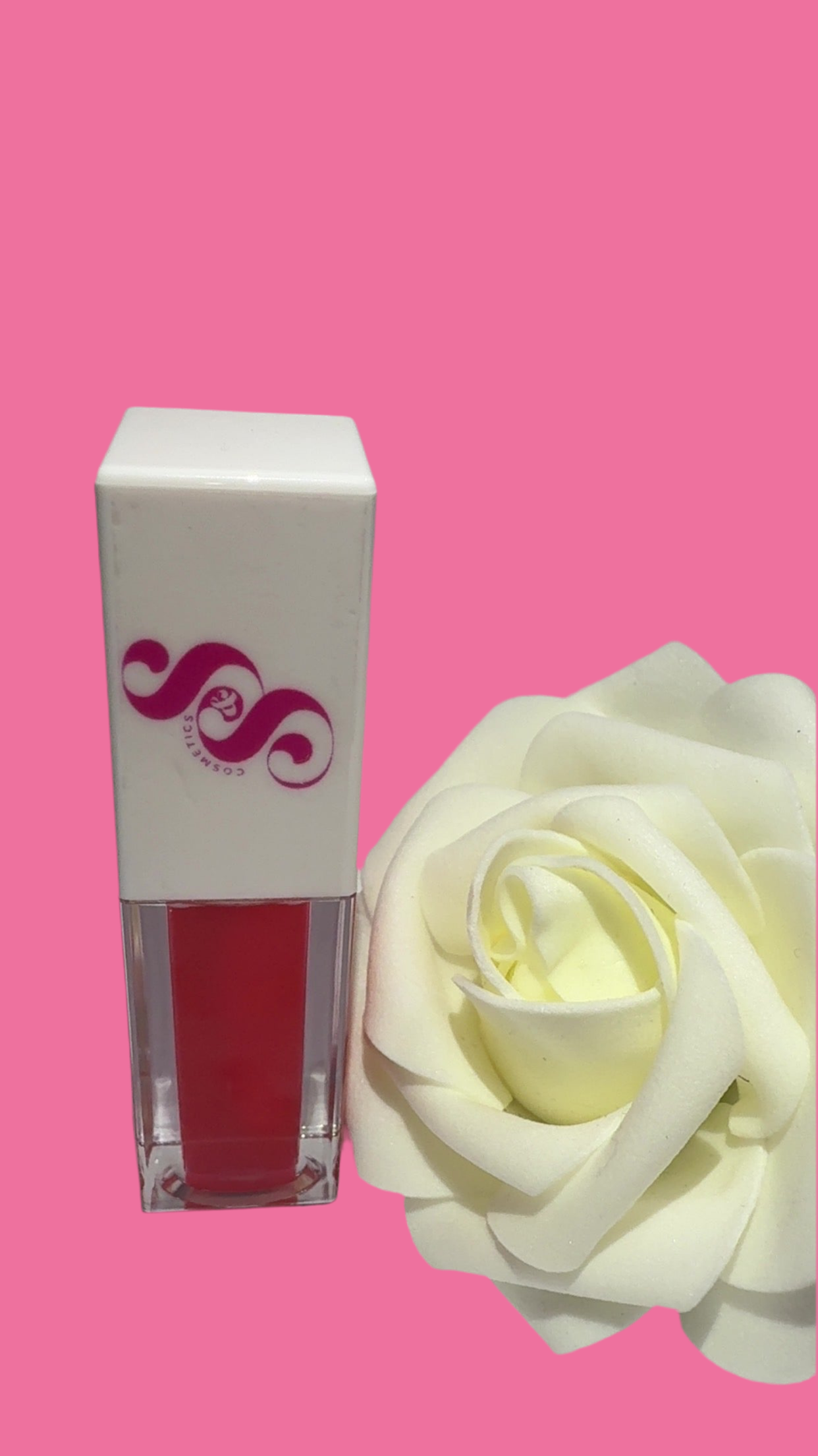 S&S Pomegranate Lip Gloss
