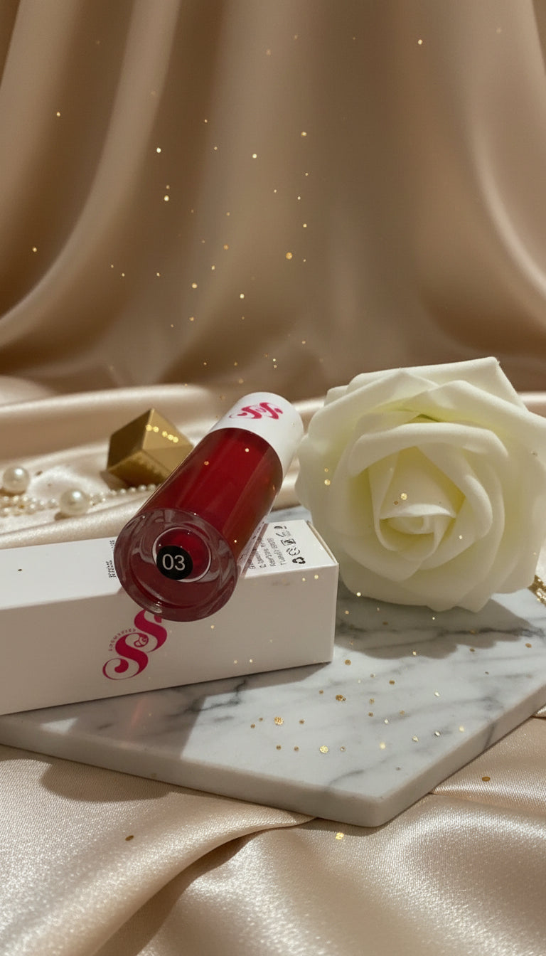 S&S 03 red Lip Stain