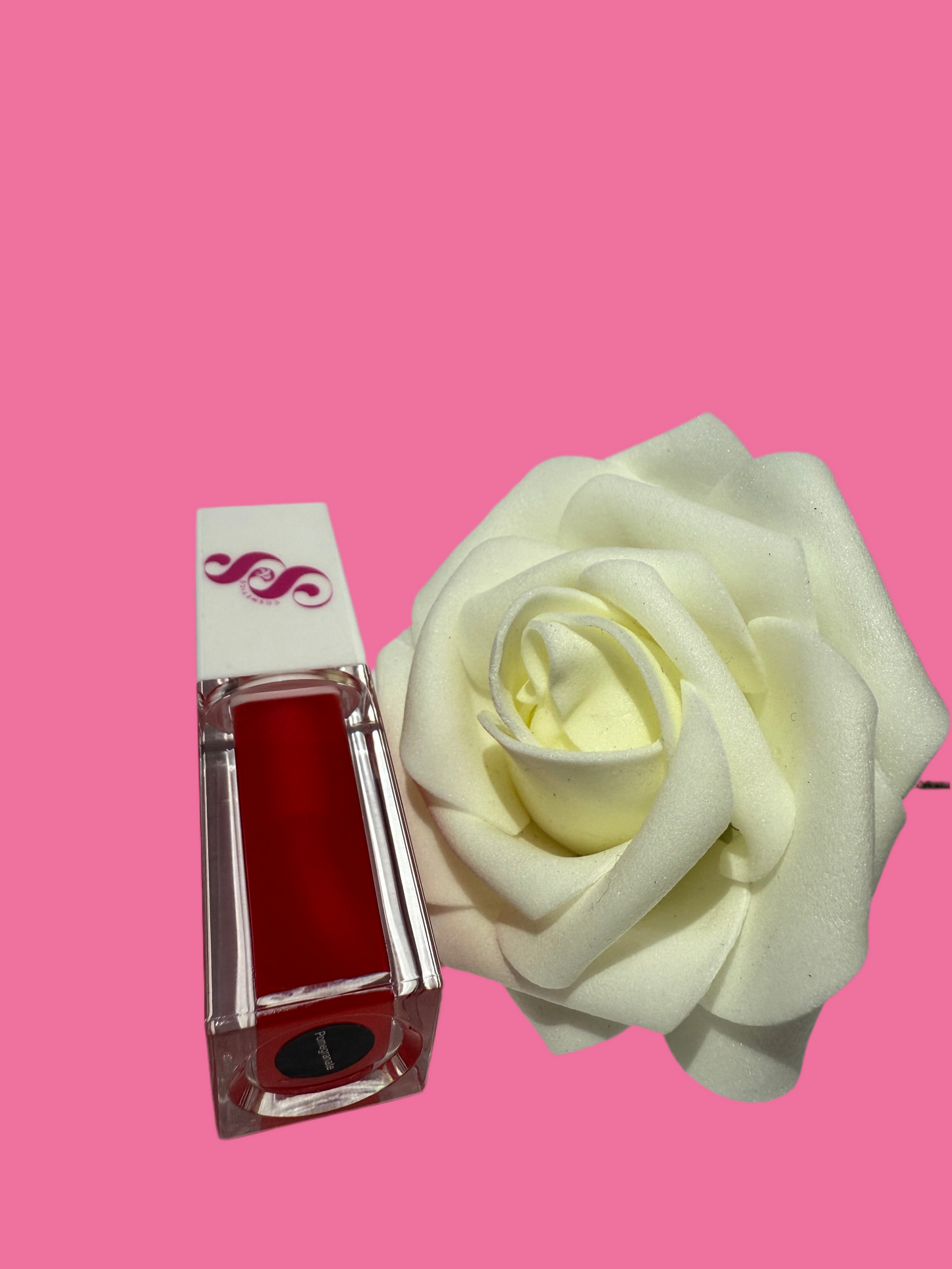 S&S Pomegranate Lip Gloss