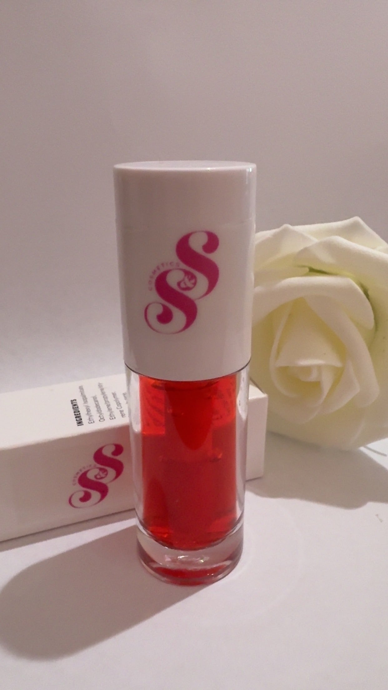 S&S Rouge Radiant Lip Stain 02