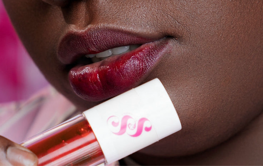 S&S Pomegranate Lip Gloss