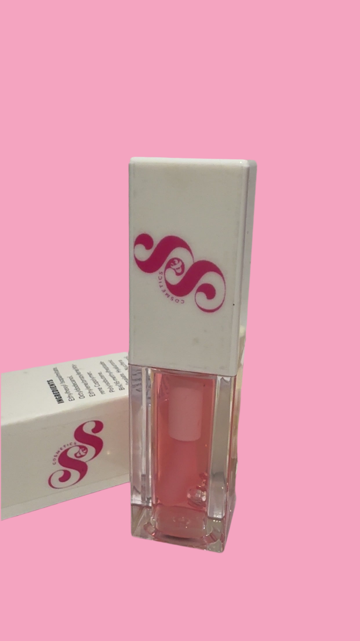 S&S Watermelon Lip Gloss