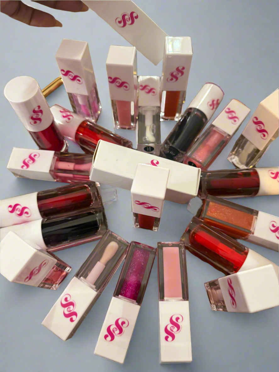 S&S 03 red Lip Stain