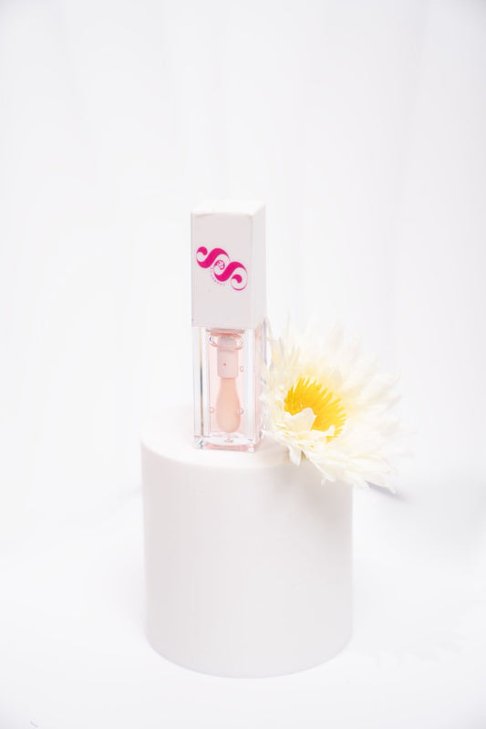 S&S Argan Oil Lip Gloss